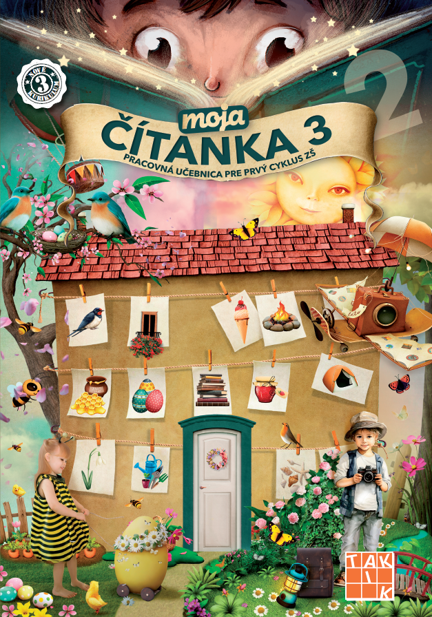 Moja čítanka 3 / 2. diel NK