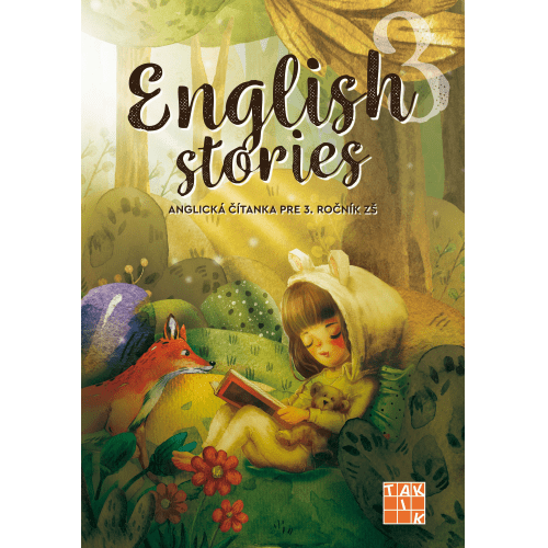 English Stories 3 NK