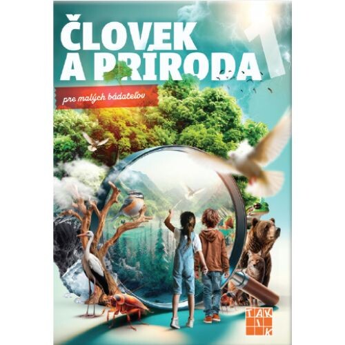Človek a príroda 1 – pre malých bádateľov