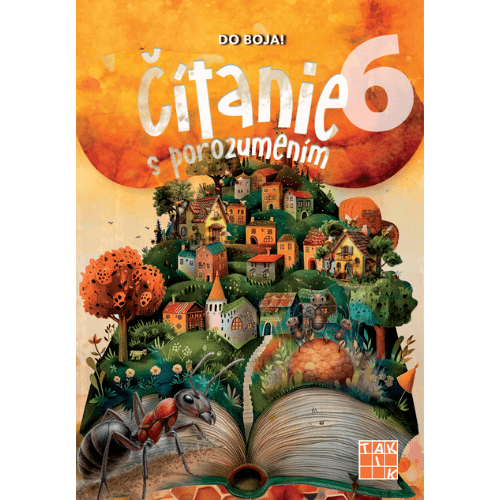 Čítanie s porozumením 6