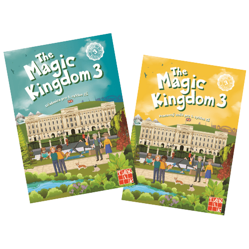 Balík The Magic Kingdom 3 NK