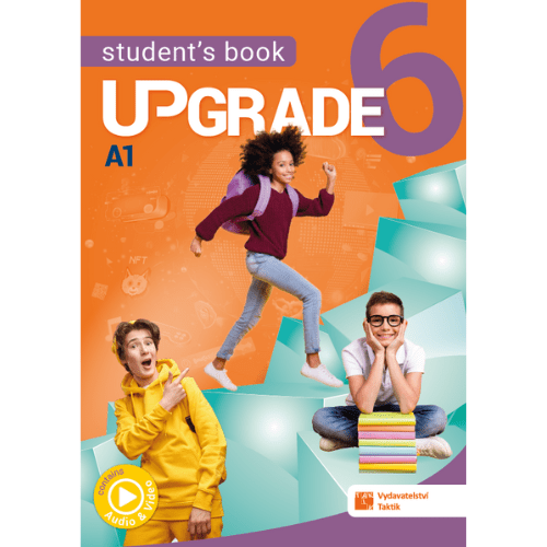 Upgrade 6 Student's book