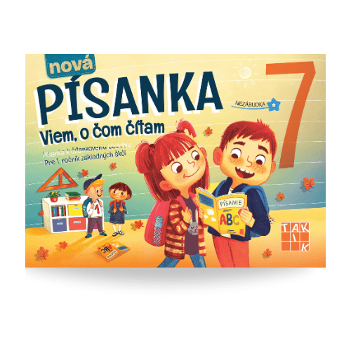 Nová Písanka Nezábudka 7 NK