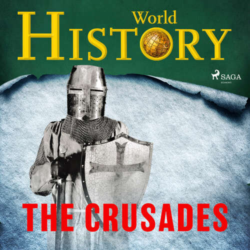 The Crusades (EN) - World History (mp3 audiokniha)