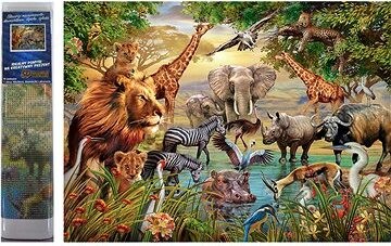 Norimpex Safari pri rieke 30 × 40 cm