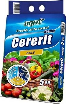 AGRO Cererit HOBBY GOLD 5kg