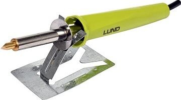LUND Pyrograf na drevo so spájkovačkou 230 V sada 11 ks TO-78890