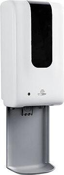 Nimco Bezdotykový zásobník dávkovač mýdla a dezinfekce bílý HPU 31S-DR-O