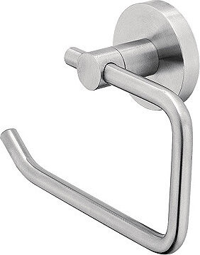Nimco Držák na toaletní papír nerezový – bez vrtání Unix matný UNM-13055-10
