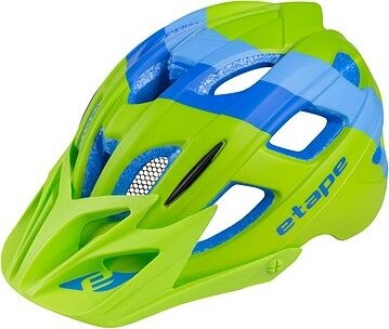 Etape Hero Zelená/Modrá Mat 48 cm – 53 cm