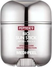 MEDI-PEEL Peptide 9 Bio Sun Stick Pro – SPF tyčinka s komplexom peptidov 20 g