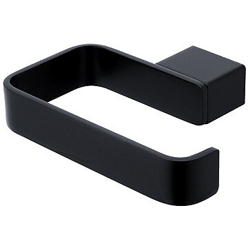 Nimco Držiak na toaletný papier antikorový – Kibo čierny Ki-14055-90