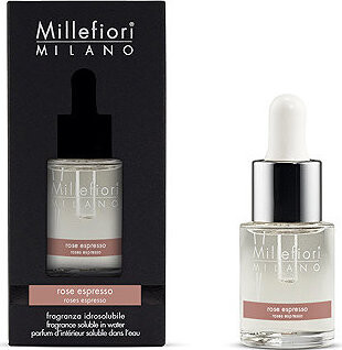 MILLEFIORI MILANO aróma olej Rose Espresso 15 ml