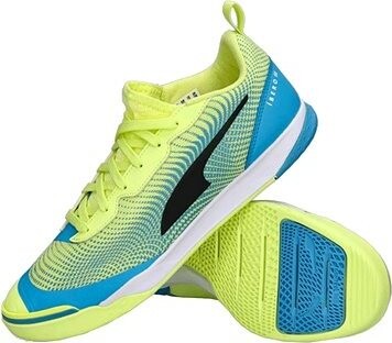 Puma IBERO III Fresh Yellow-Bleu Azur-Puma Wh, veľkosť 38,5 EU