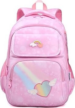 bHome Školský batoh Srdiečka