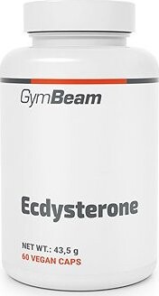 GymBeam Ekdysteron 60 kapsúl