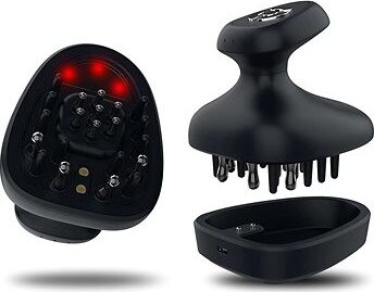 BeautyRelax Masážny prístroj na podporu rastu vlasov Growmax Hair Smart