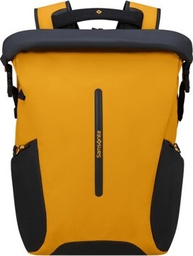 Samsonite ECODIVER Rolltop Backpack L Yellow