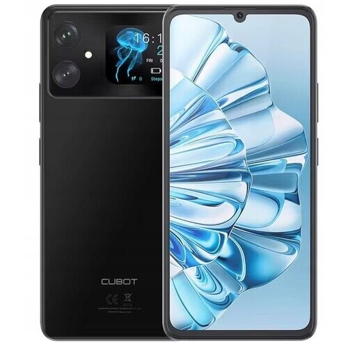 Cubot A20 4GB/128GB Čierny - SK distribúcia