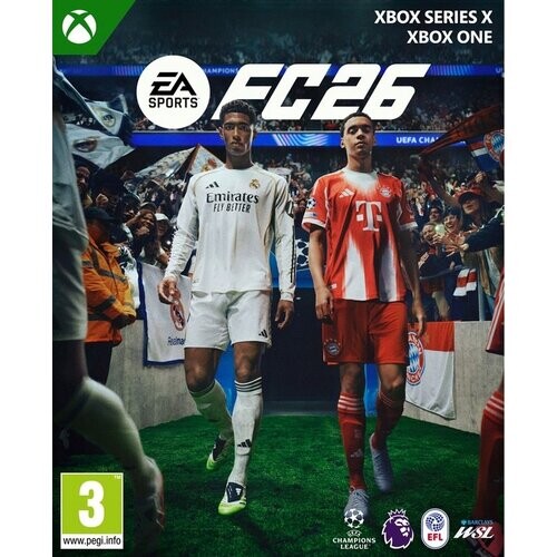 EA Sports FC 26 - Xbox one/XSX hra