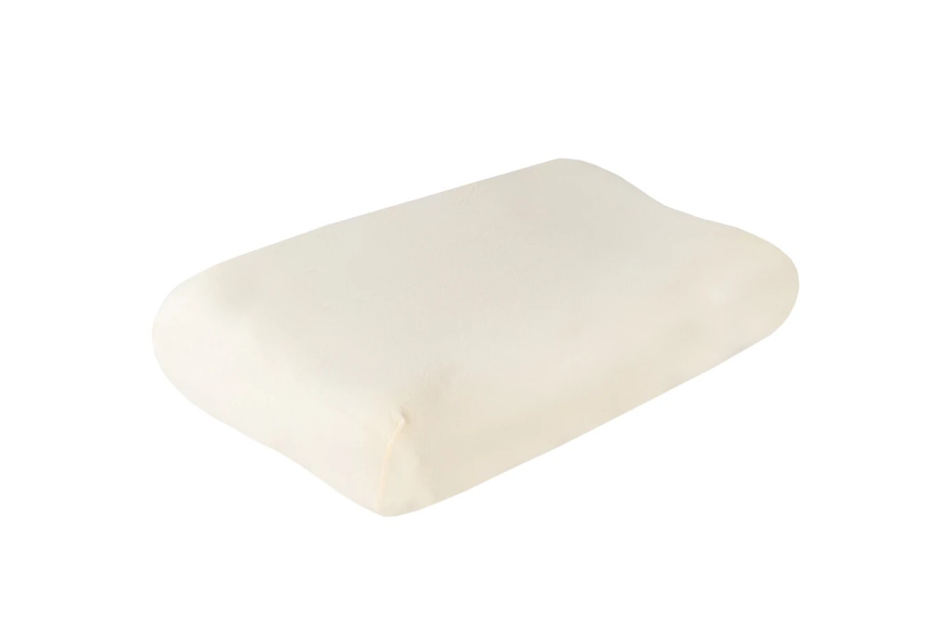 Bavlněný povlak na ergonomický polštář UNIVERSAL bílý