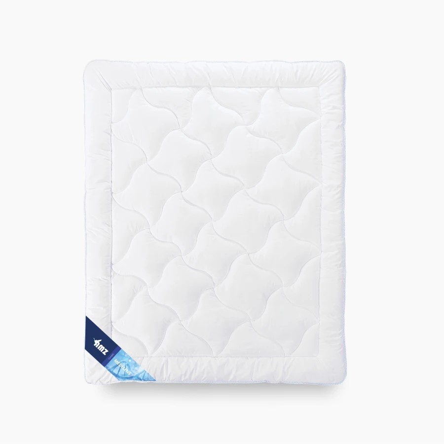 Celoroční přikrývka MEDISENS 155x200 cm bílá