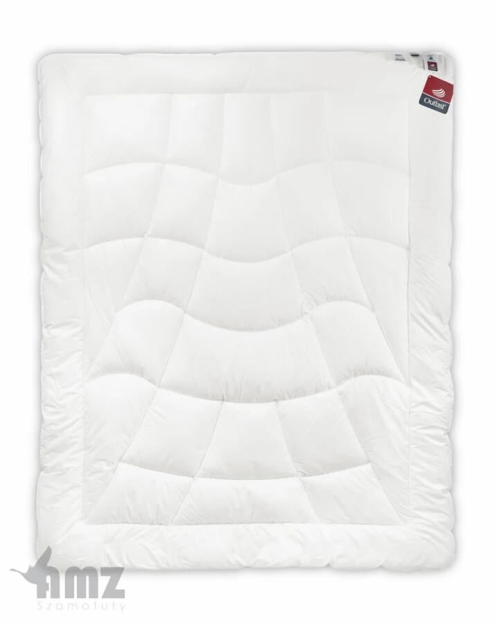 Celoroční přikrývka OUTLAST 155x200 cm bílá
