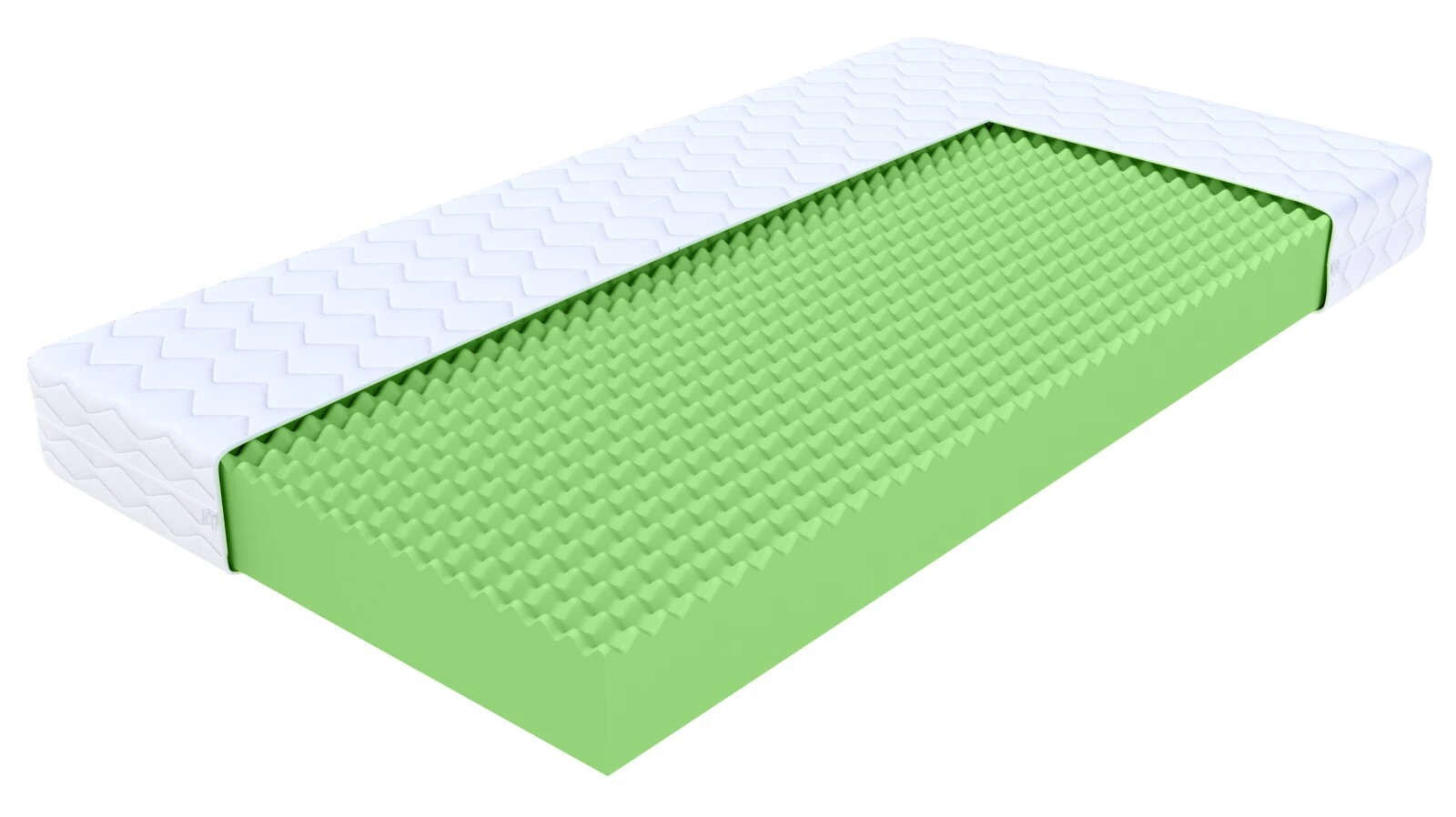 Dětská pěnová matrace EASY 4KIDS