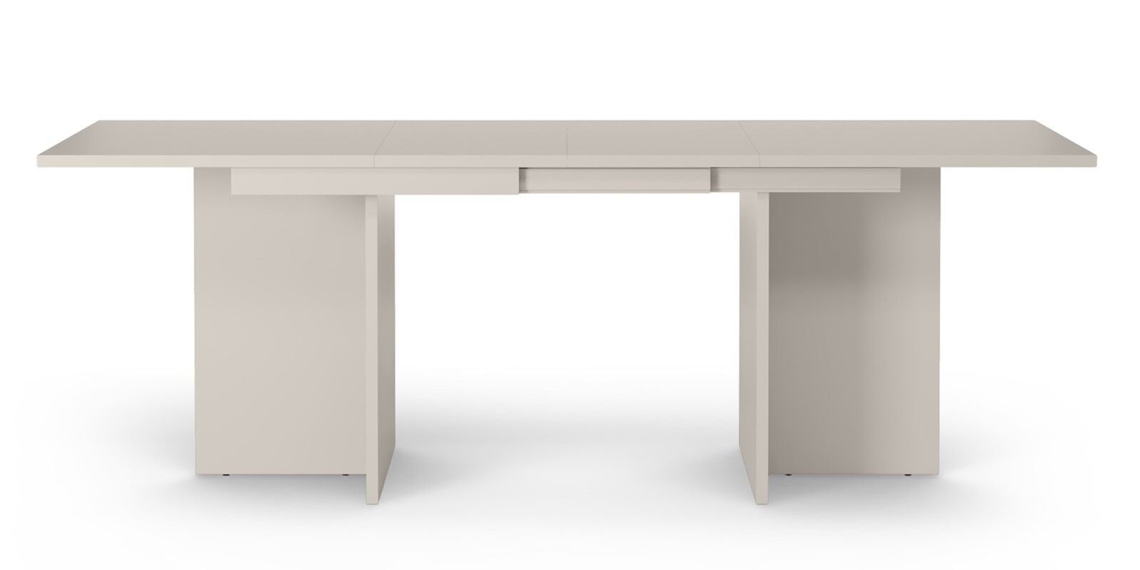 Jídelní rozkládací stůl Jose 140/220 cm kašmírový