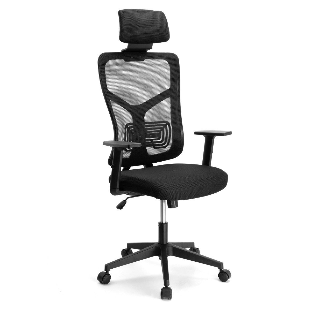 Kancelářská židle Kalisto černá