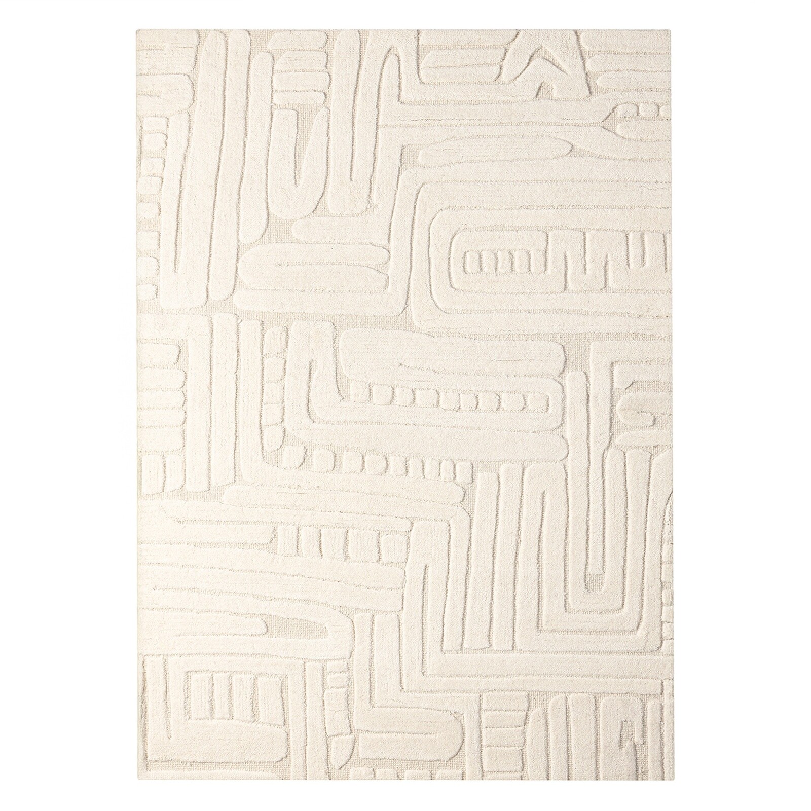 Koberec Sophia 190x290 krémový