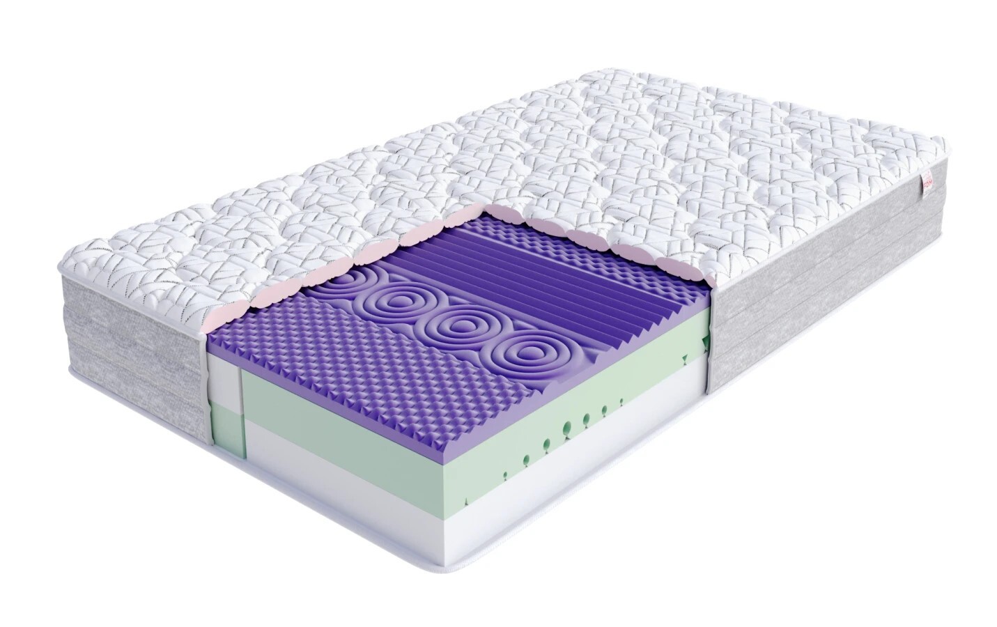 Pěnová matrace AVELLINO