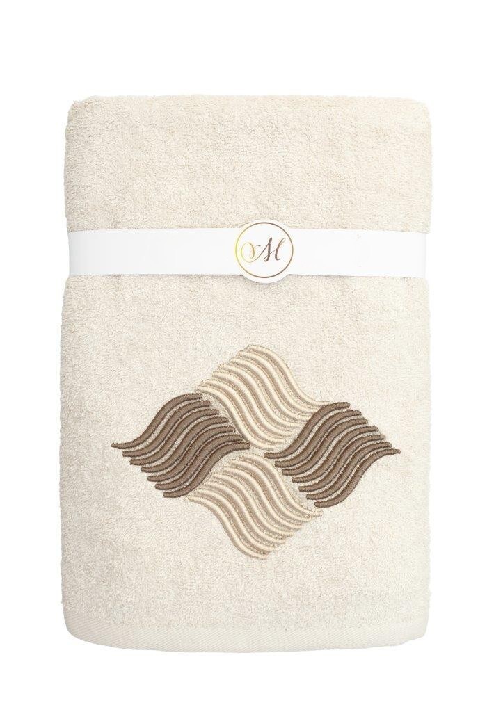 Sada bavlněných ručníků MARIBELLA 003 3 ks - výber z 6 prevedení