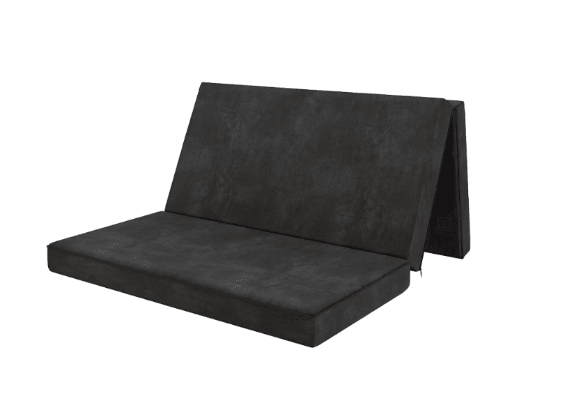 Skládací matrace pro hosty a na cesty MASON 120x200x10 cm - výber z 7 prevedení