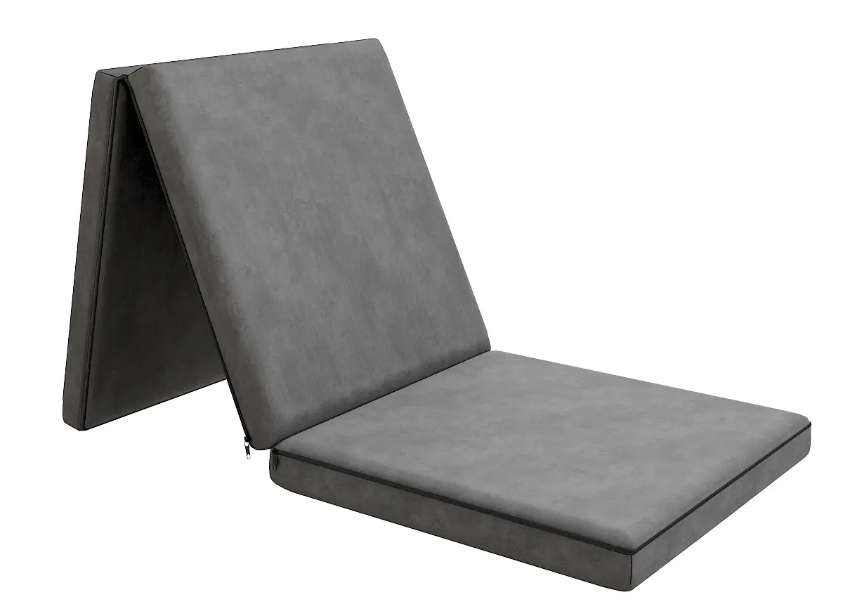 Skládací matrace pro hosty a na cesty MASON 80x200x9 cm - výber z 7 prevedení