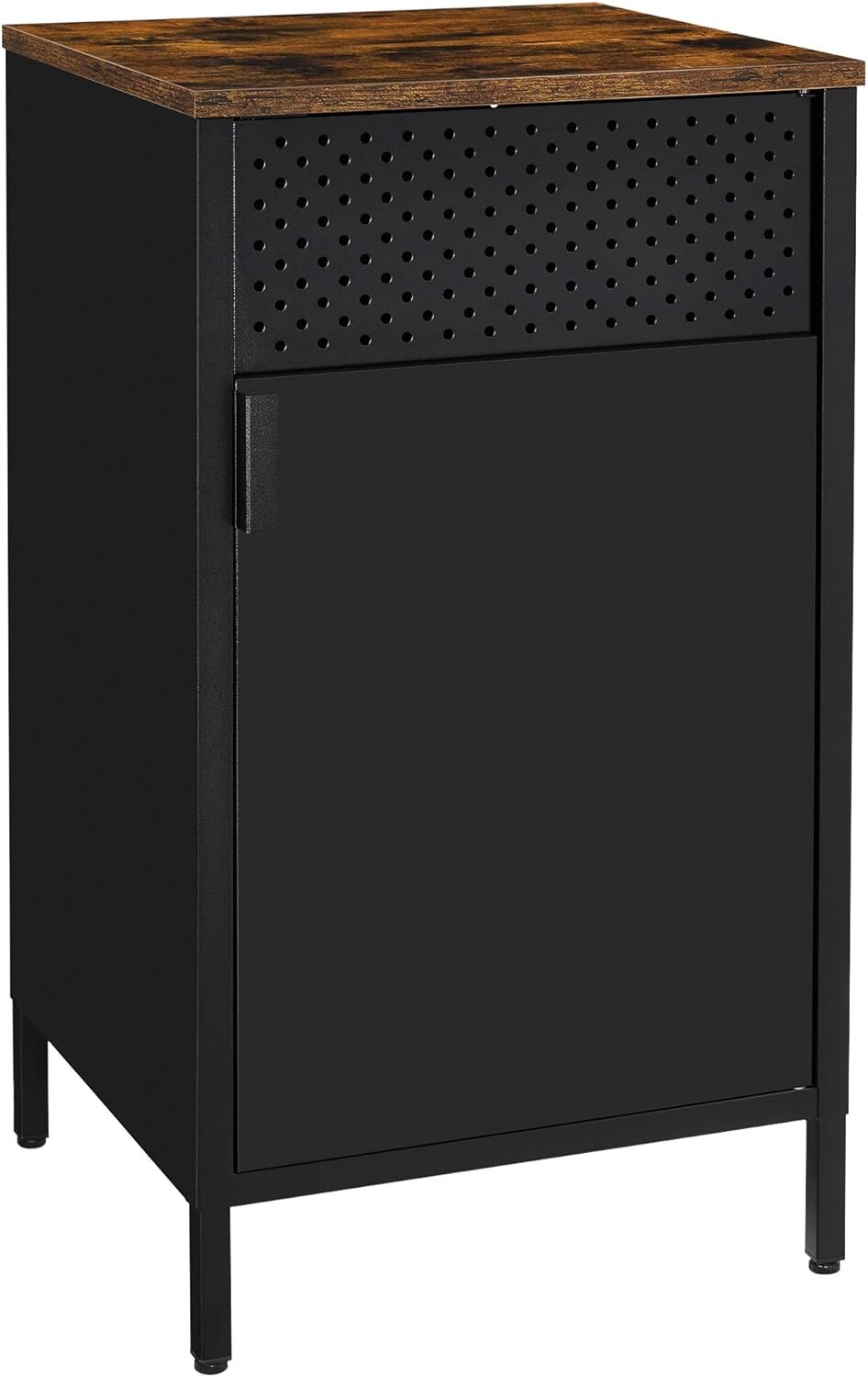 Úložná skříňka Teduo černá