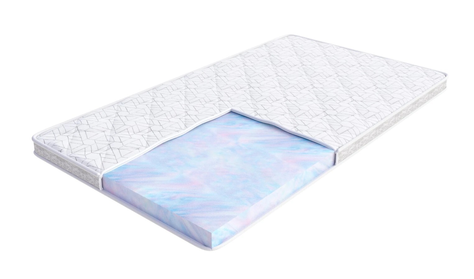 Vrchní matrace VISCO BUBBLE