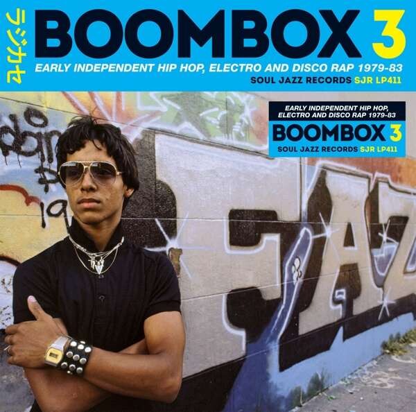Various Artists, Boombox 3, CD