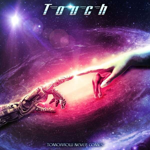 Touch, TOMORROW NEVER COMES, CD