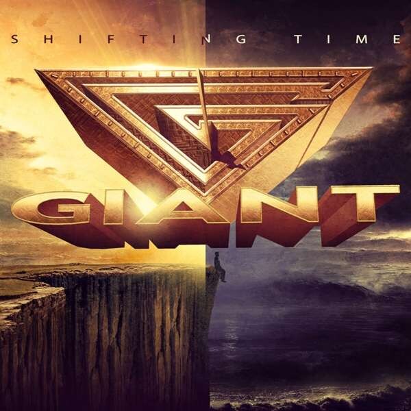 Giant, Shifting Time, CD