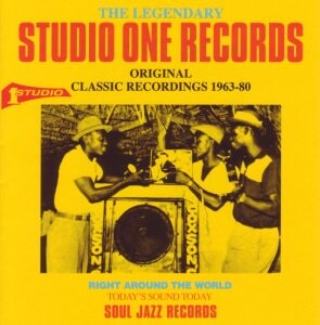 LEGENDARY STUDIO ONE RECORDS