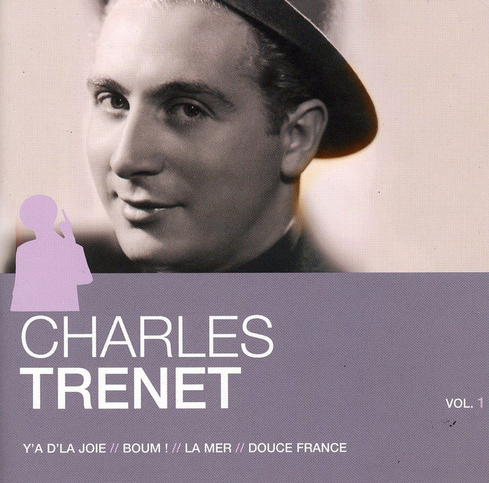 Charles Trenet, L'ESSENTIEL, CD