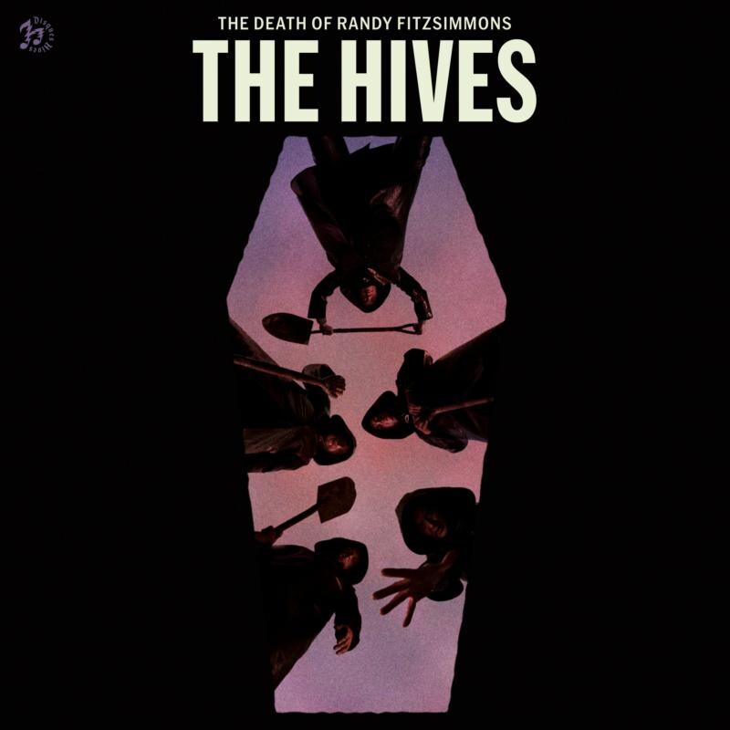 HIVES - THE DEATH OF RANDY FITZSIMMONS LP