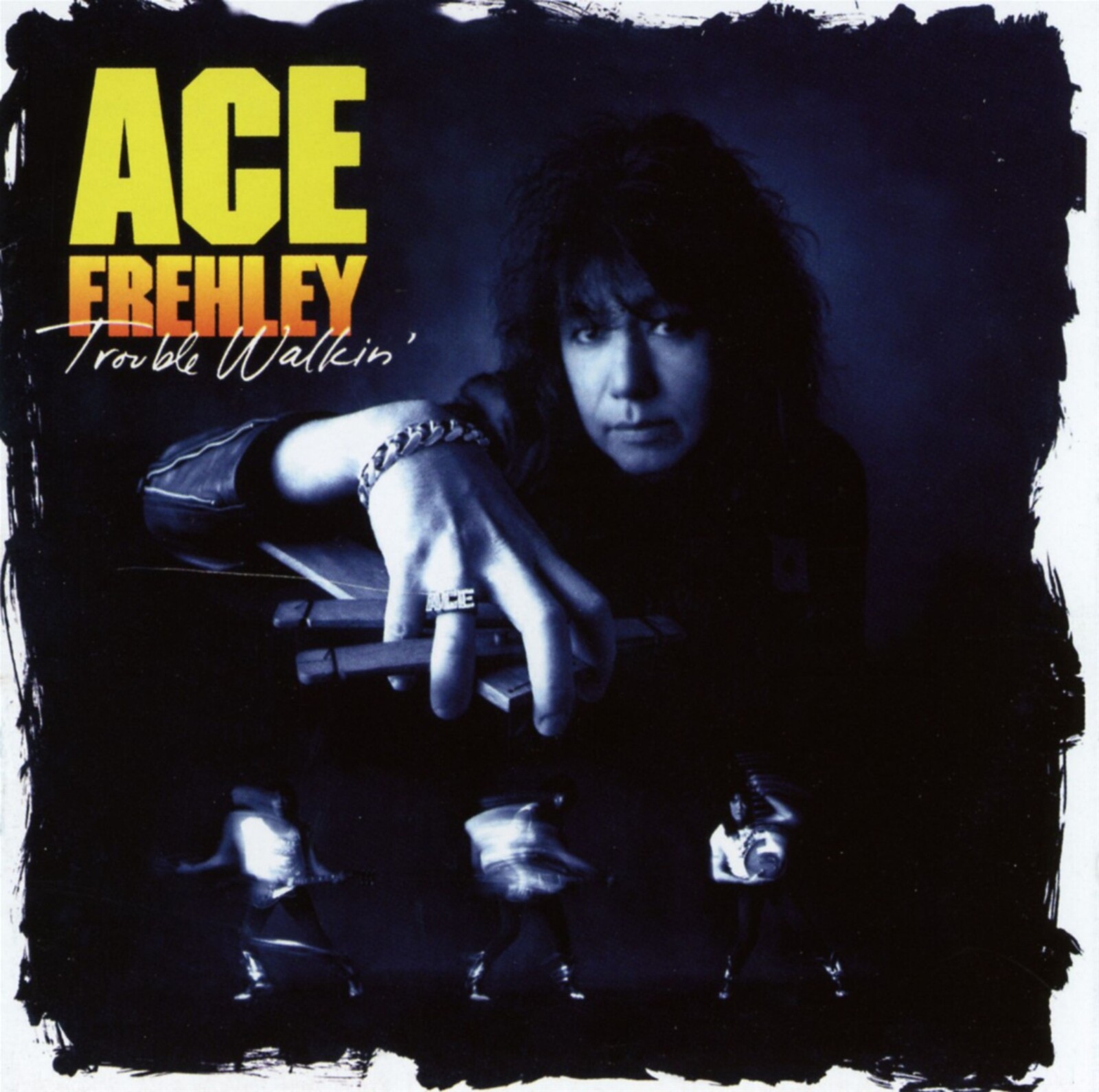 Ace Frehley, TROUBLE WALKIN', CD