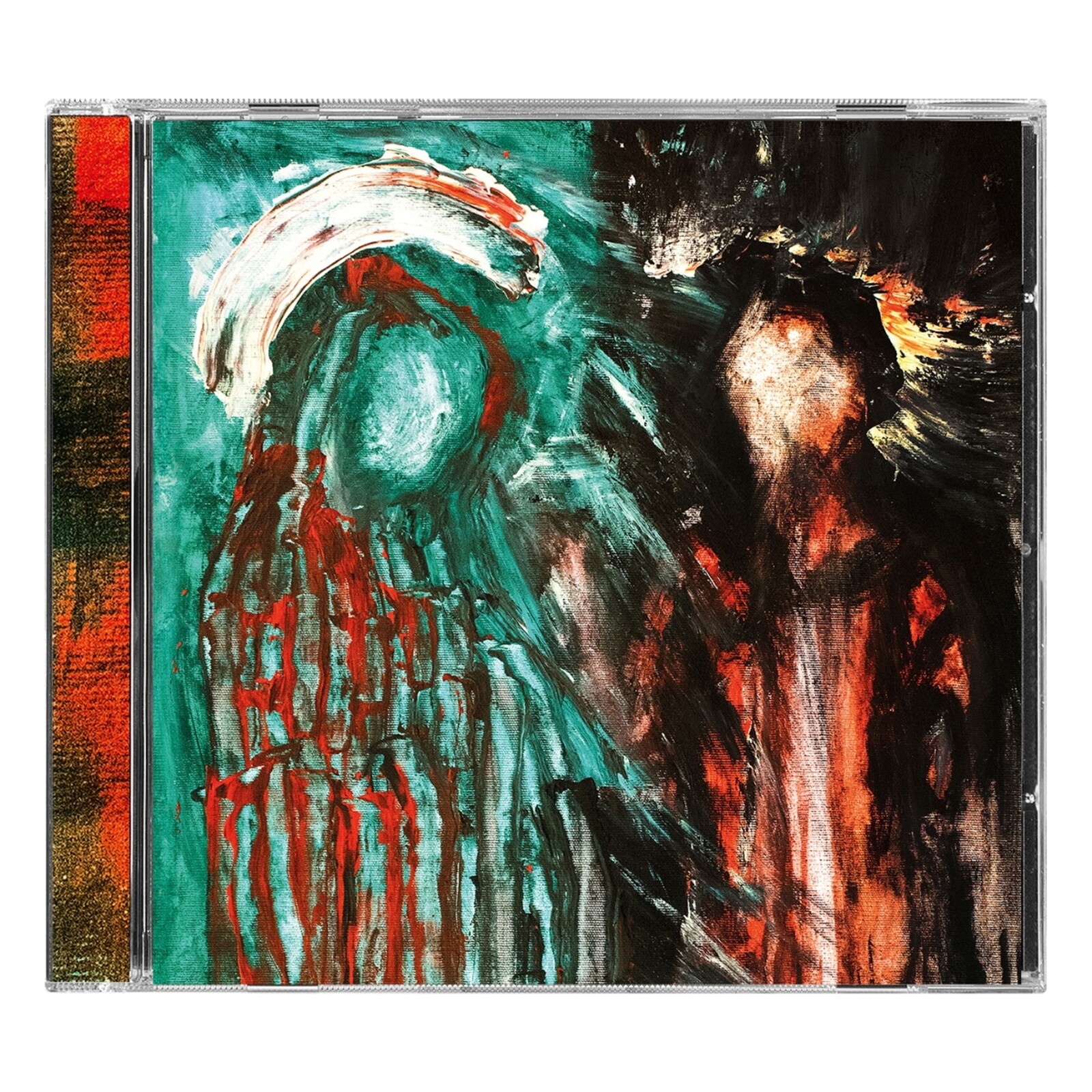 Conjurer, UNSELF, CD