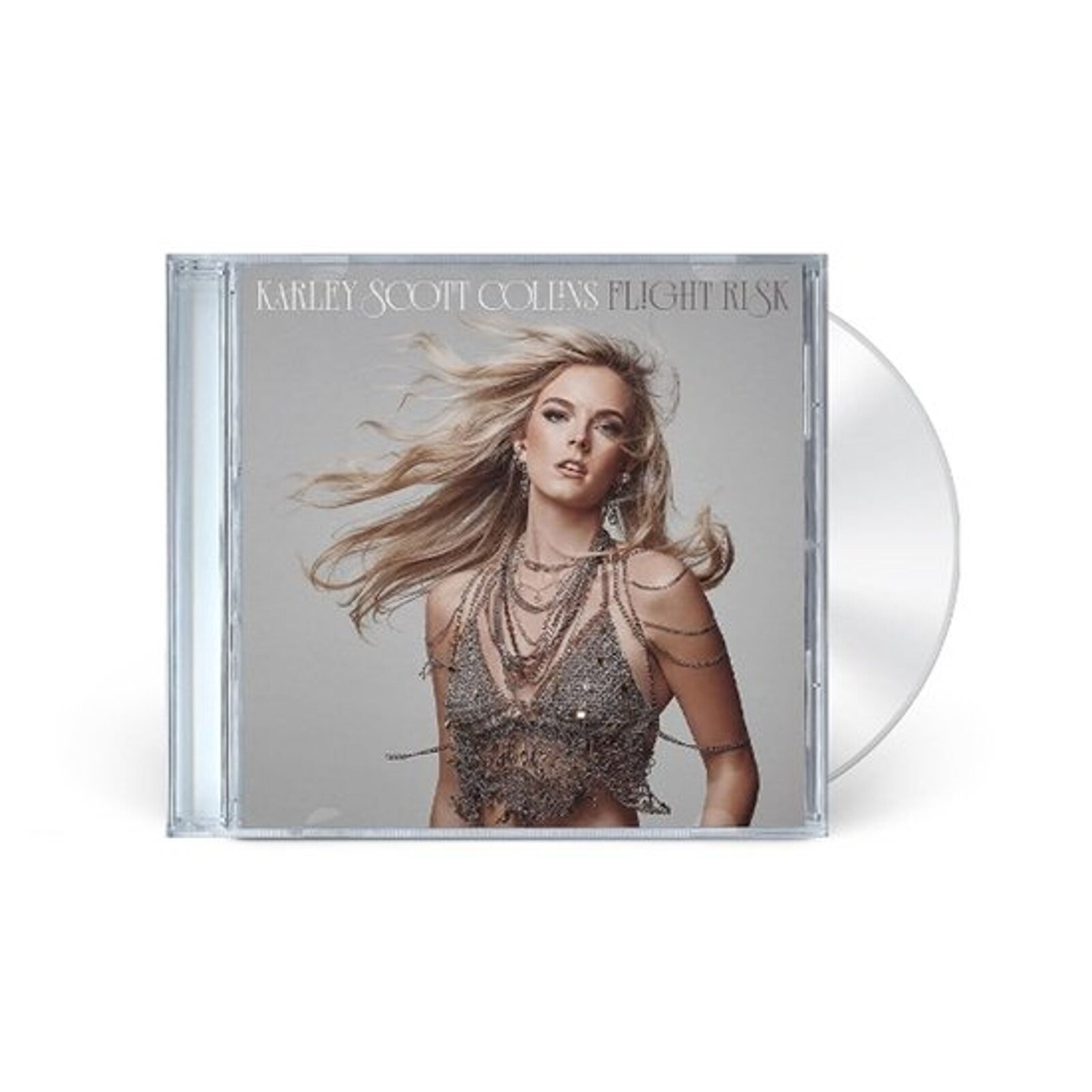 Karley Scott Collins, Flight Risk, CD