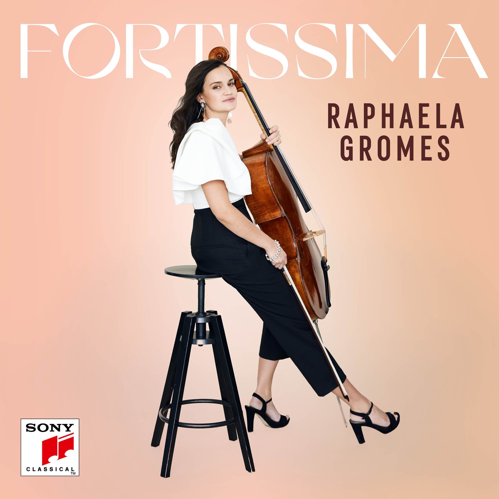 Raphaela Gromes, Fortissima, CD