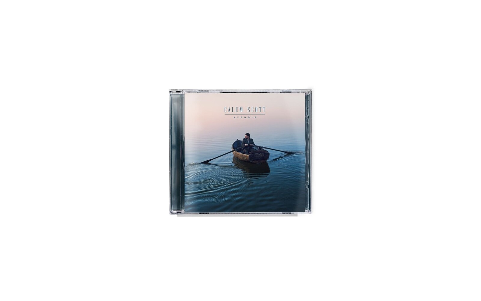 Calum Scott, AVENOIR, CD