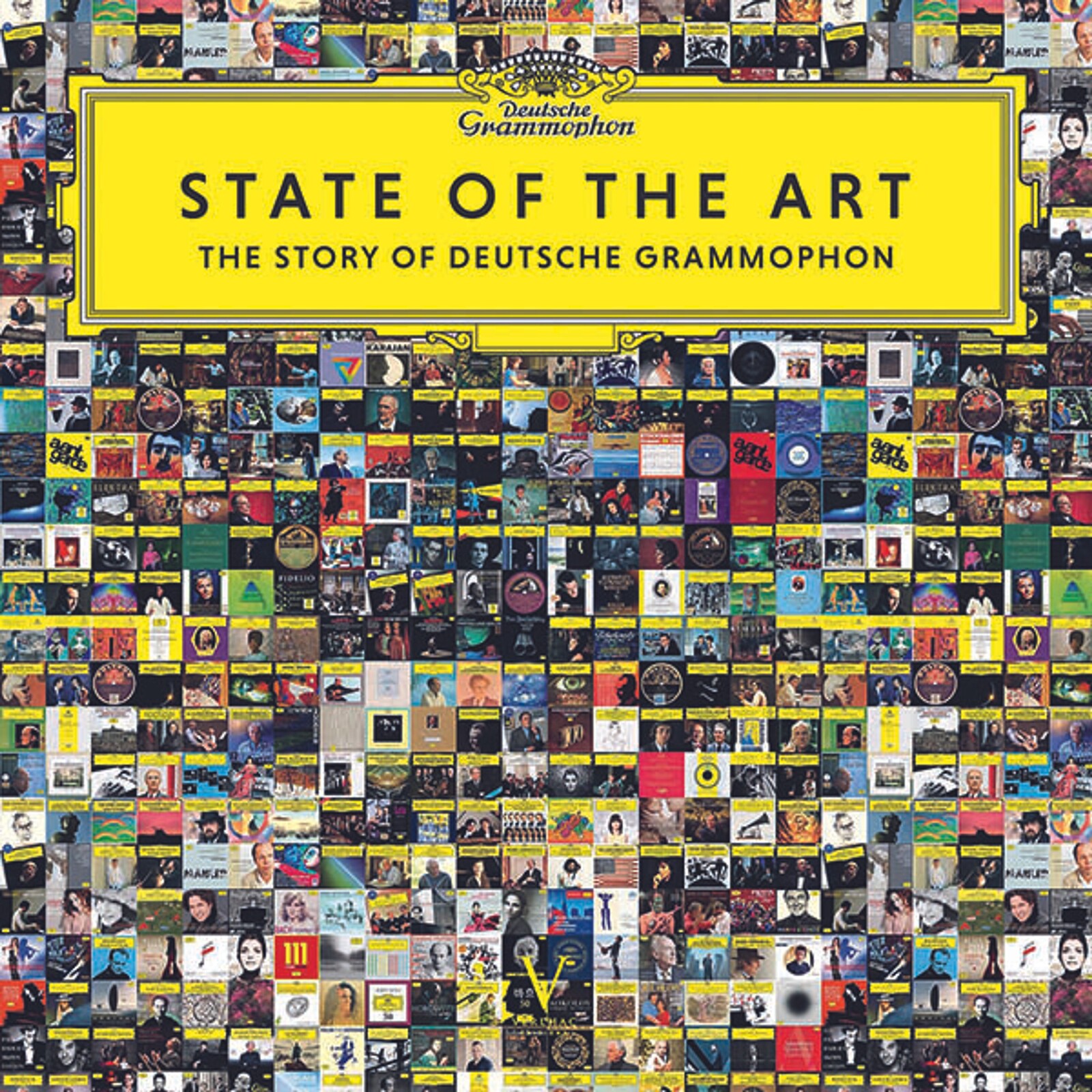 STATE OF THE ART - THE STORY OF DEUTSCHE GRAMMOPHO