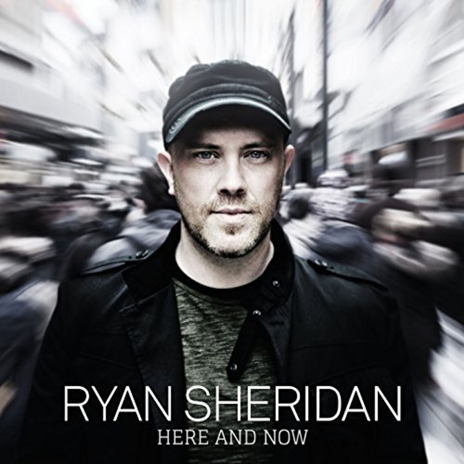 Ryan Sheridan, HERE AND NOW, CD